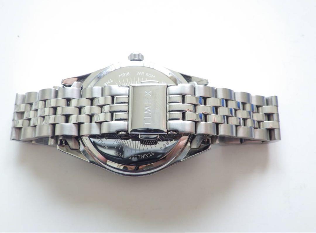 TIMEX タイメックス ウォーターベリーレガシー TW2V66500