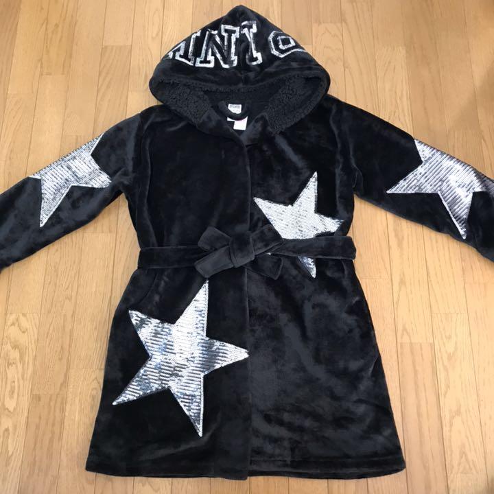 メルカリ便 Bling Sherpa Lined Robe Xs 新着