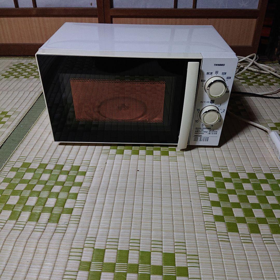 TWINBIRD 単機能電子レンジ DR-D429