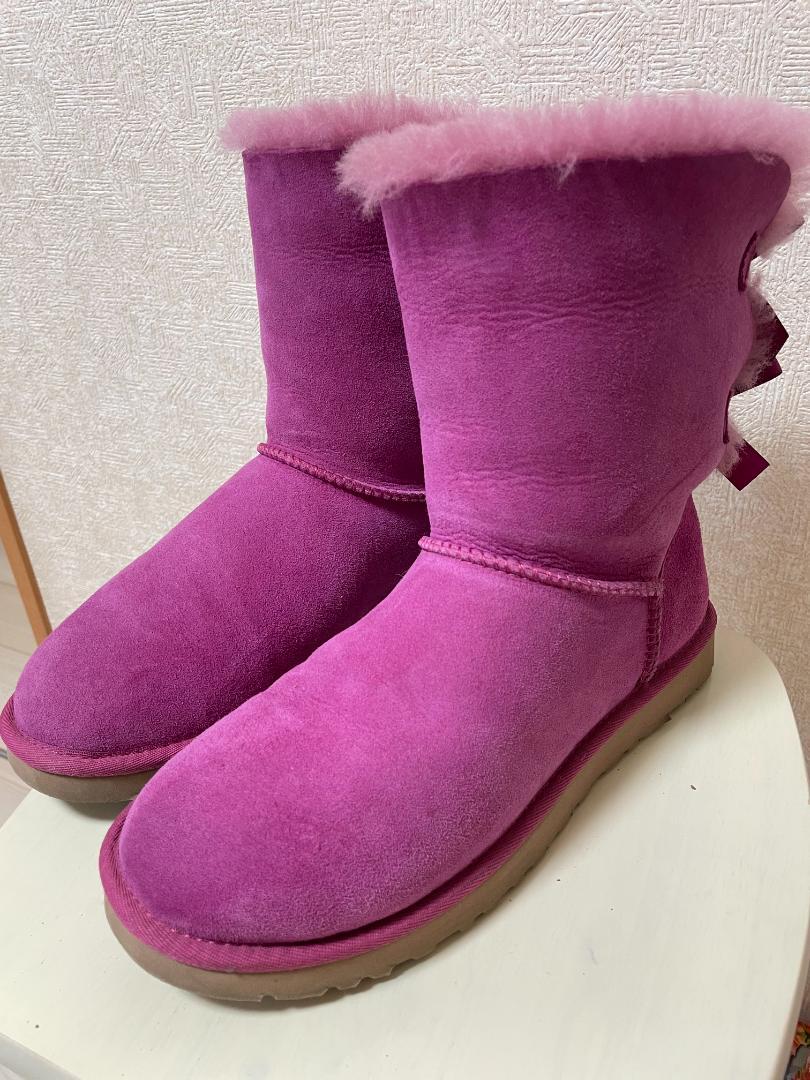 したので✒ UGG ピンク ecY3p-m60068779971 ブーツ ブーツです