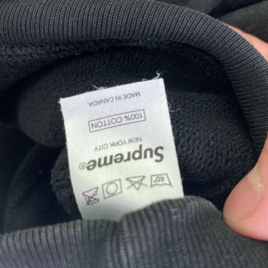 supreme box logo パーカー ApINY-m60068801761 定番人気