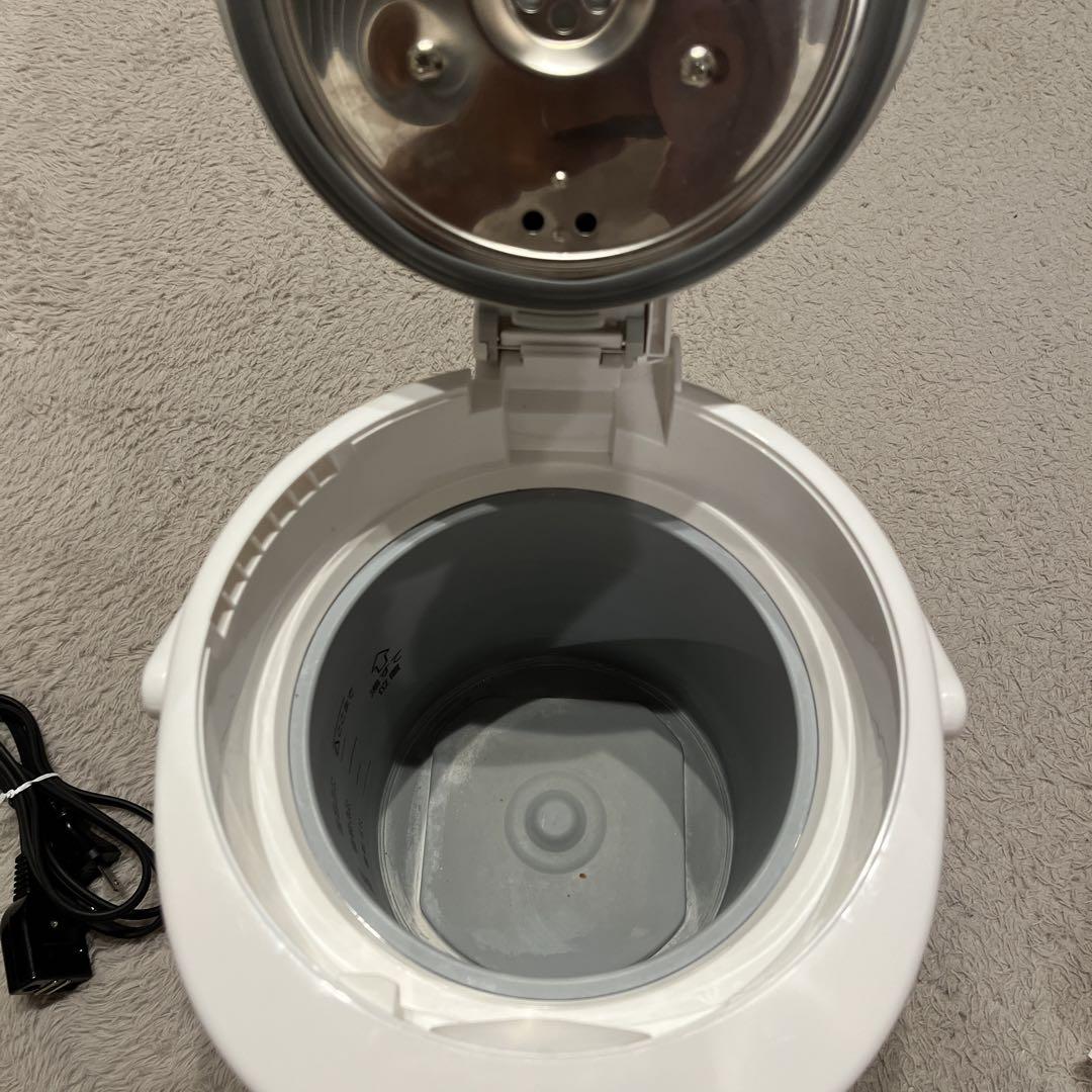 ZOUJIRUSHI スチーム式 加湿器 EE-RQ35