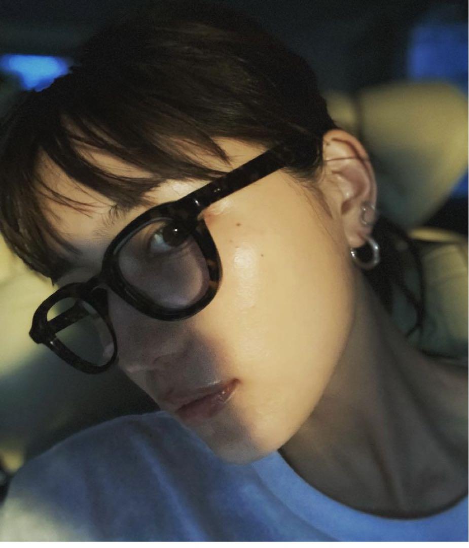MOSCOT モスコット メガネ/川口春奈着用 MOSCOT モスコット メガネ/川口春奈着用