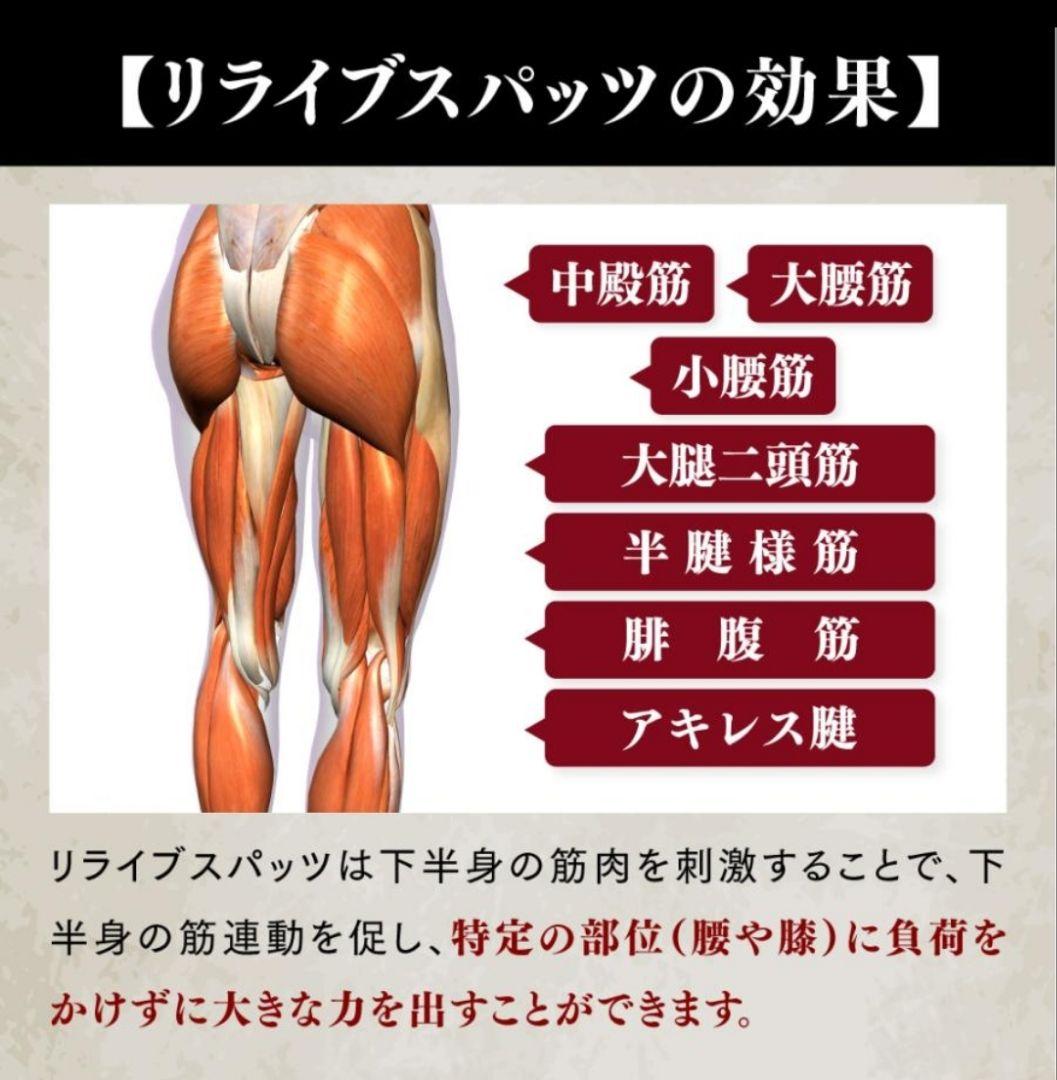 数量限定割引！特別価格！新品 RELIVE　リライブシャツ　リカバリーウェア