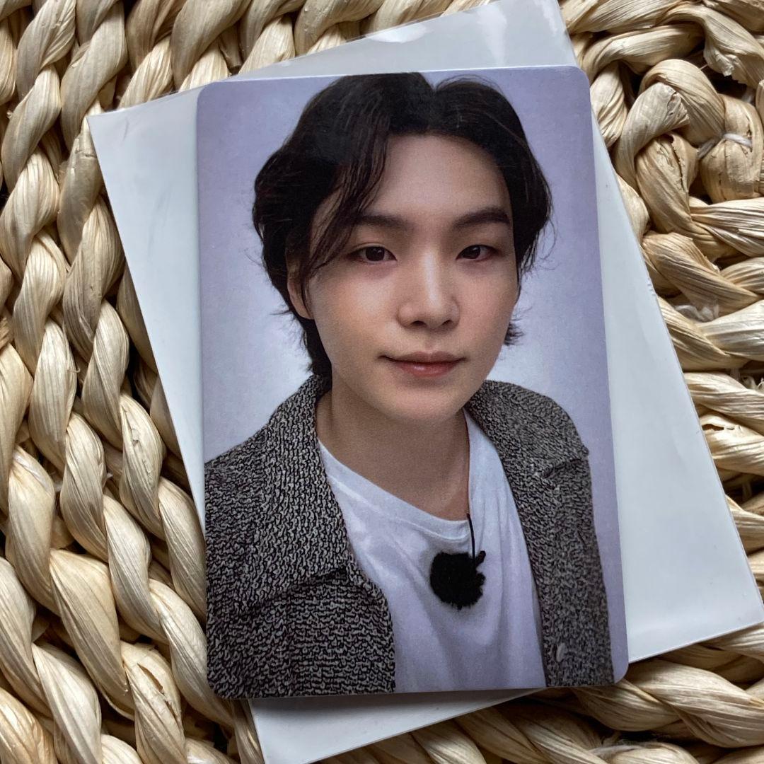 RUN BTS POLY ユンギ Highlight Package トレカ