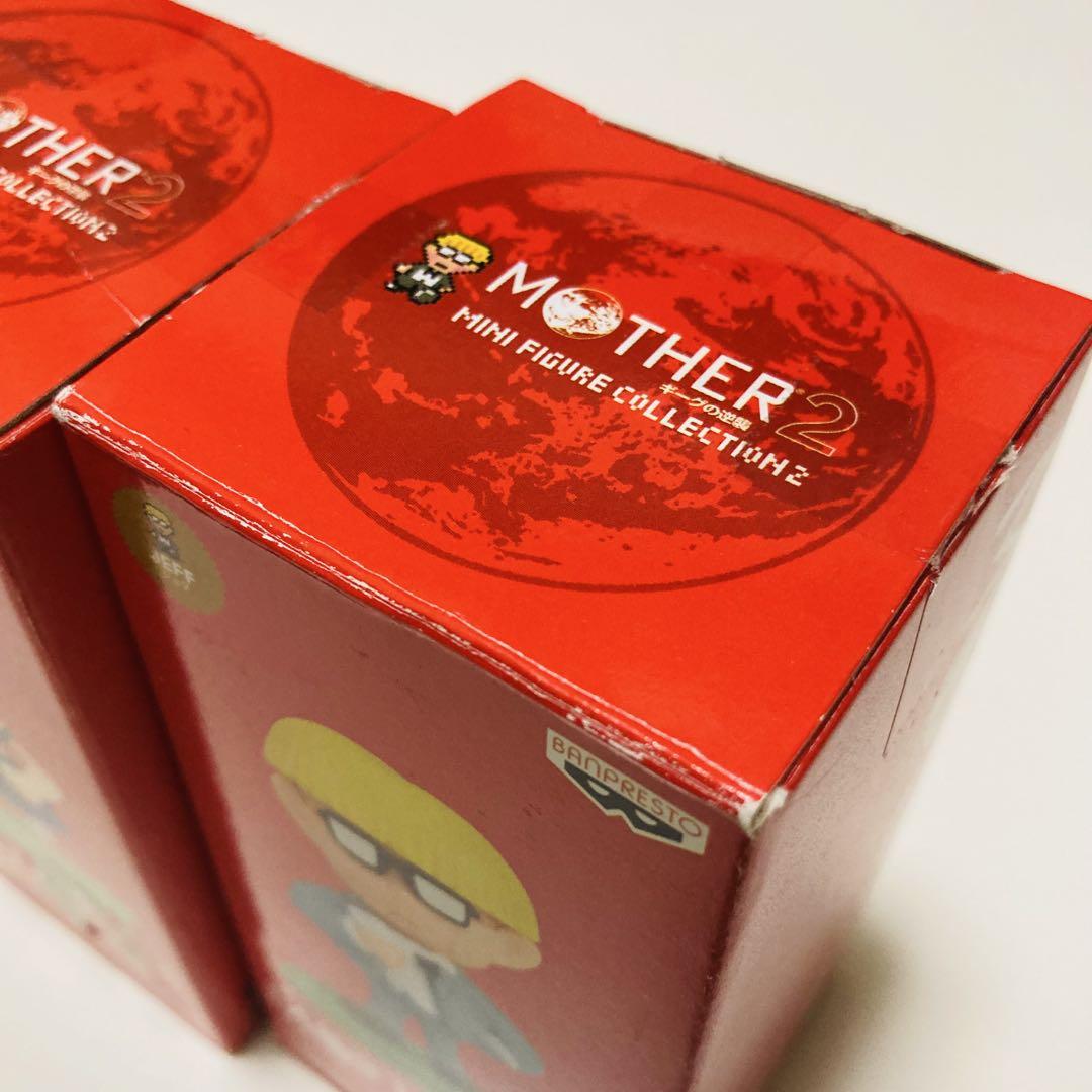 貴重✳️MOTHER2『ジェフ ネス ミニフィギュア コレクション2』ファミコン