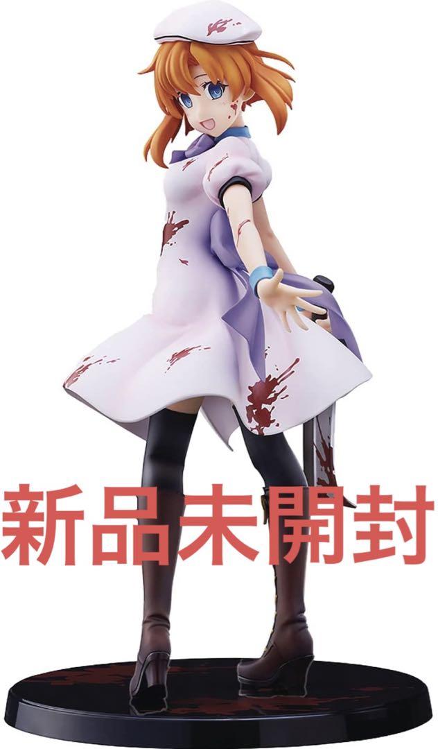 ひぐらしのなく頃に 業 竜宮レナ[惨劇ver.] 1/7スケール　フィギュア