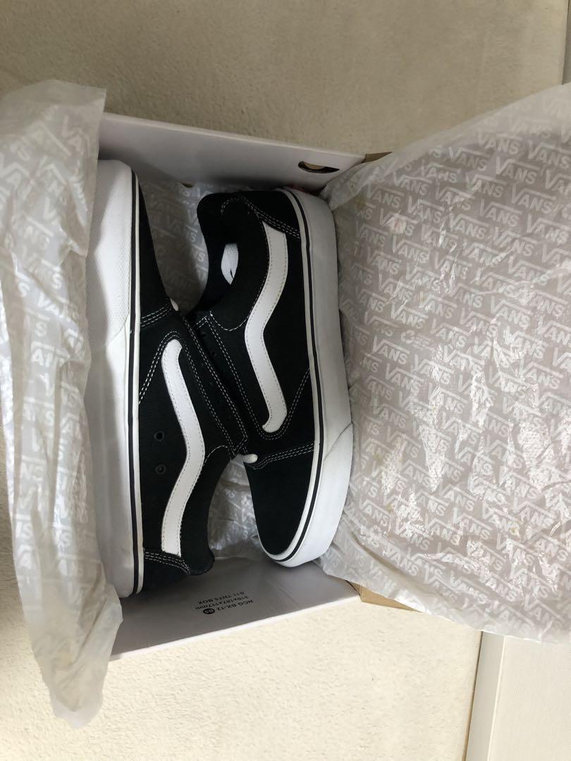 靴 Vans TNT 5 26.5 pro