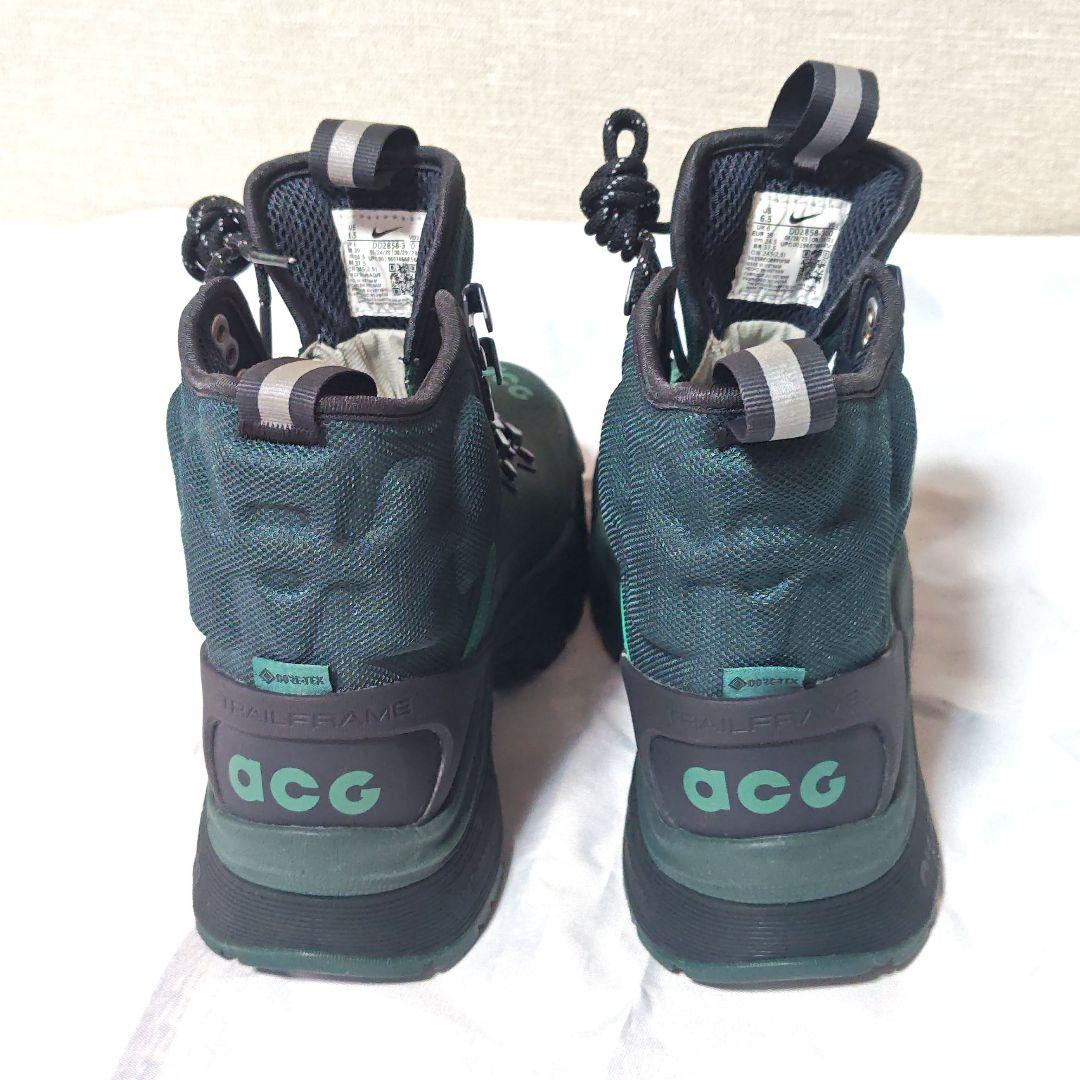 NIKE ナイキ ACG エア ズーム ガイアドーム GORE-TEX24.5cm・NIKE ACG KIN-KAAI_COM
