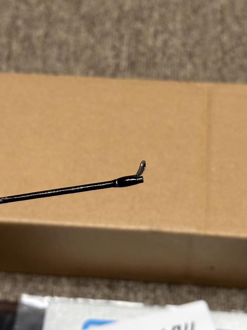 シマノ 21セフィアエクスチューンメタルスッテ B66ML-S/F トルザイト