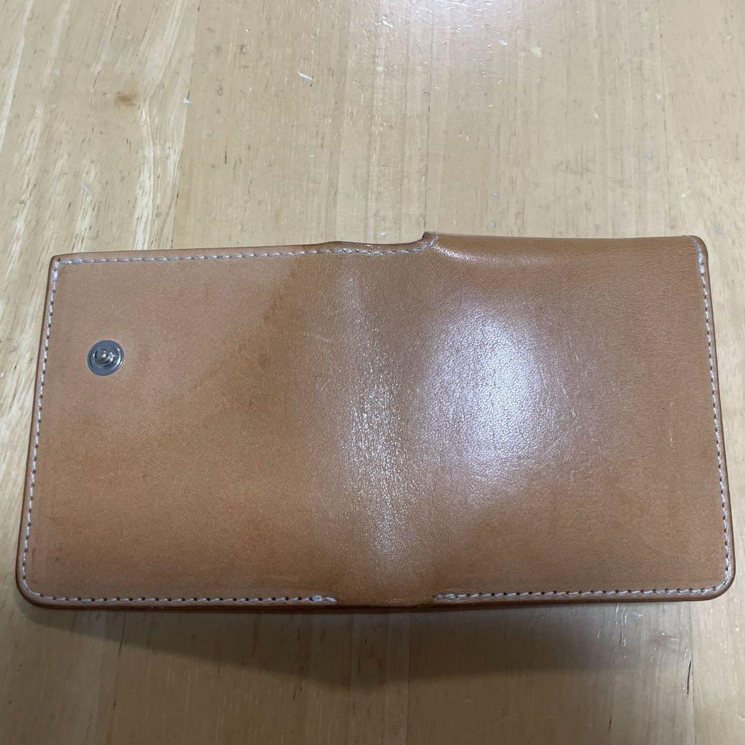 【値下げ】エンダースキーマ　二つ折り財布