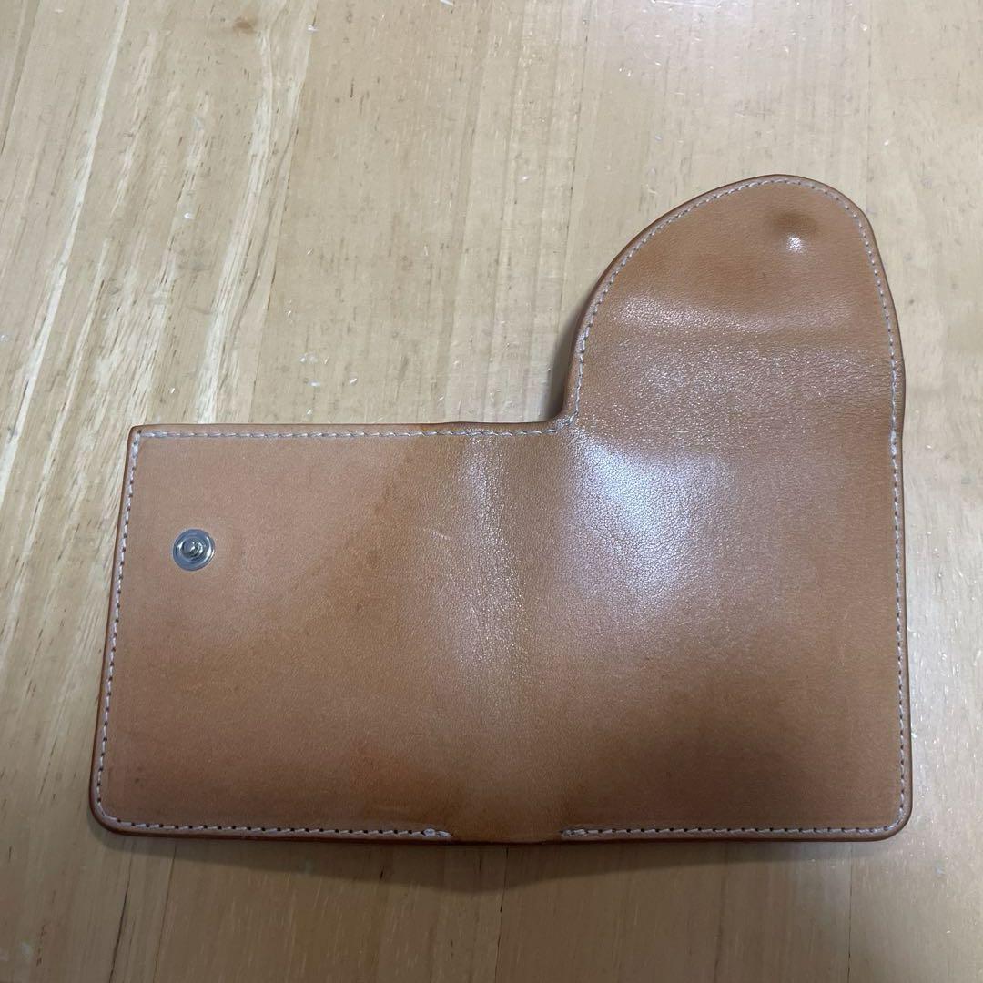【値下げ】エンダースキーマ　二つ折り財布