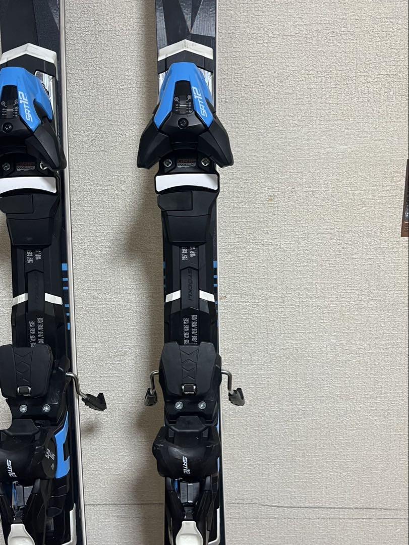 STÖCKLI LASER WRT SL FIS 165