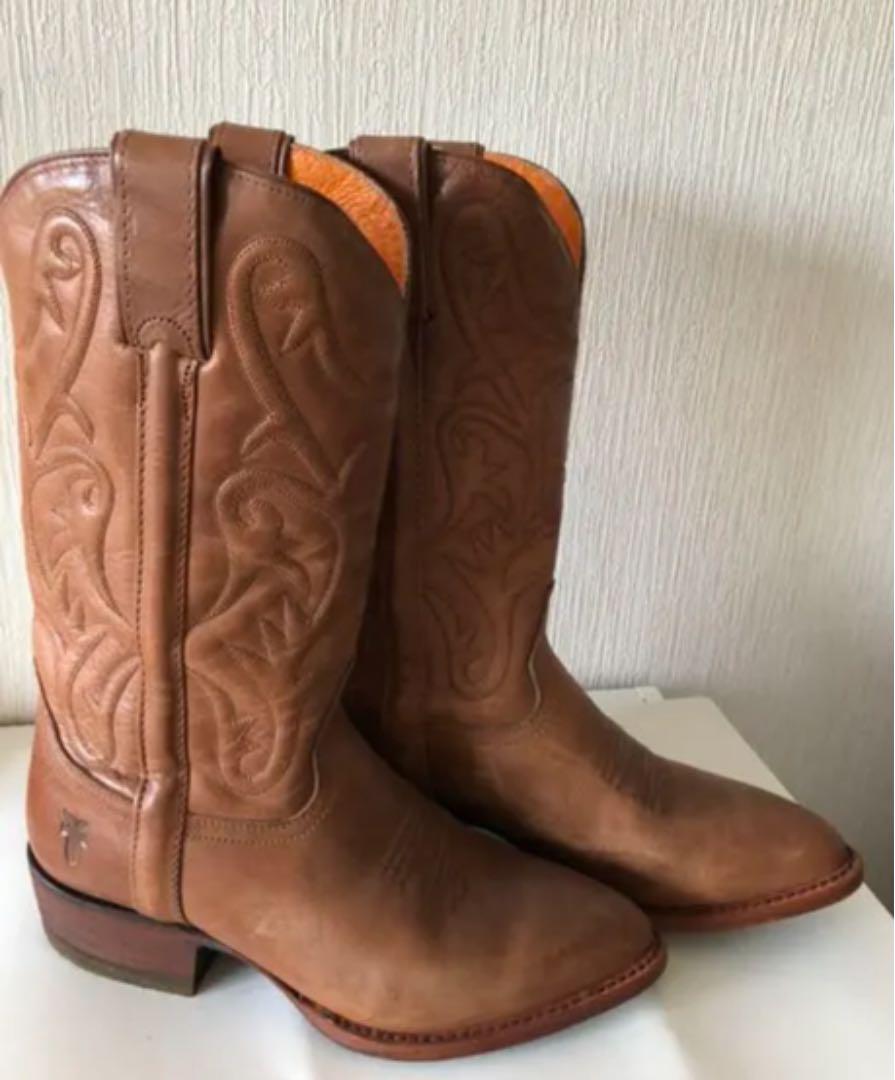 FRYE フライ ウエスタンブーツ 送料無料 FRYE フライ ウエスタンブーツ 送料無料