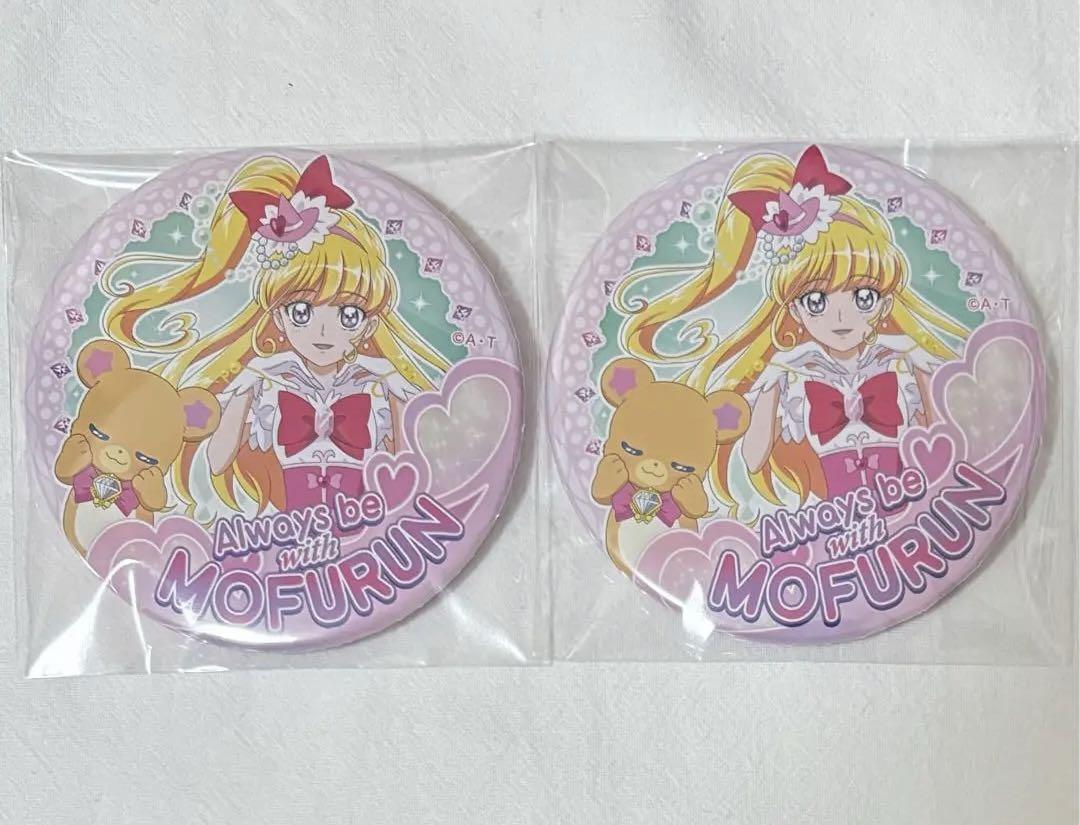 プリキュア プリティストア 出張店 限定 mini 缶バッジ コレクション ver.3 キュアミラクル キュアマジカル 魔法つかいプリキュア  必殺技(コミック、アニメグッズ)｜売買されたオークション情 その他