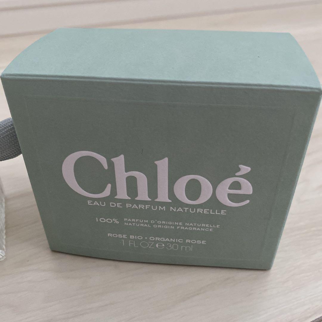 クロエ　オードパルファム　ナチュレル　Chloe