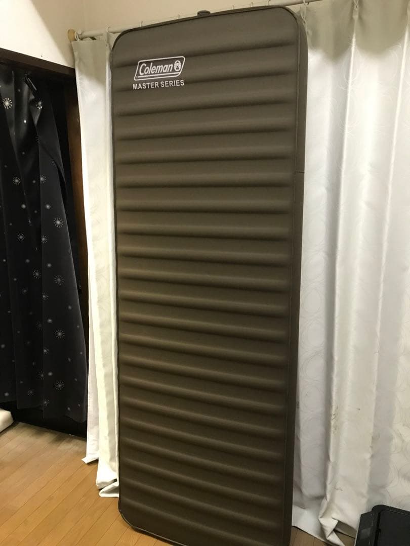コールマン マスターシリーズ コンフォートインフレーターマット