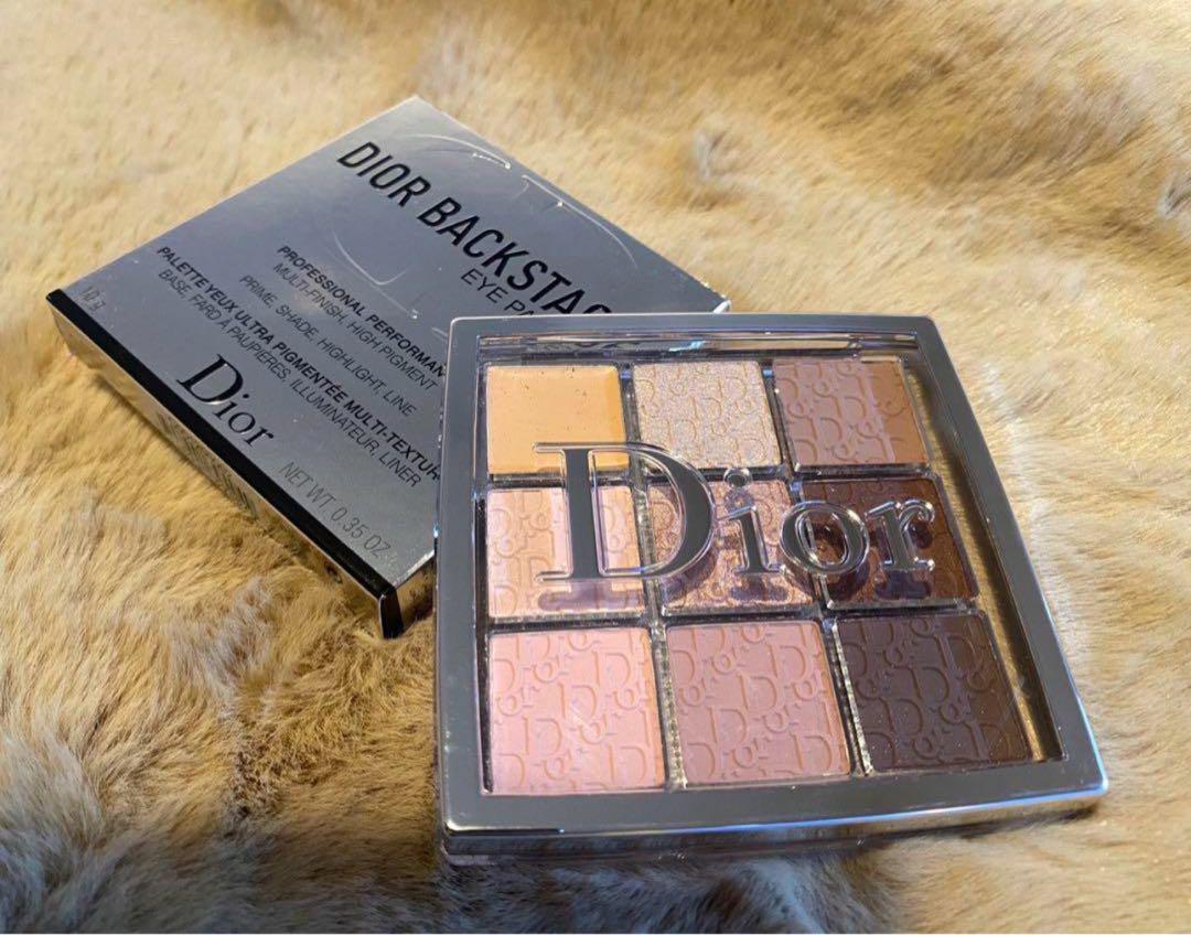 Dior♡アイシャドウ♡バックステージ♡002番♡