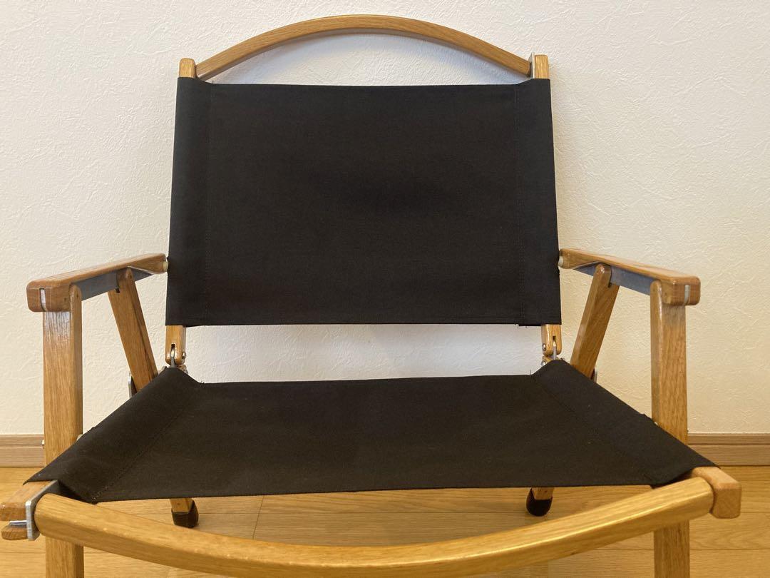 カーミットチェア Kermit Chair オーク USA 刻印