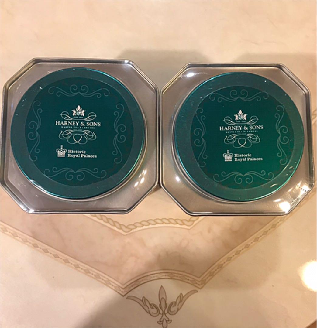 Harney Sons アールグレイ インペリアル 30サシェ入り缶 2缶 - メルカリ Harney Sons アールグレイ インペリアル 30サシェ入り缶 2缶 - メルカリ