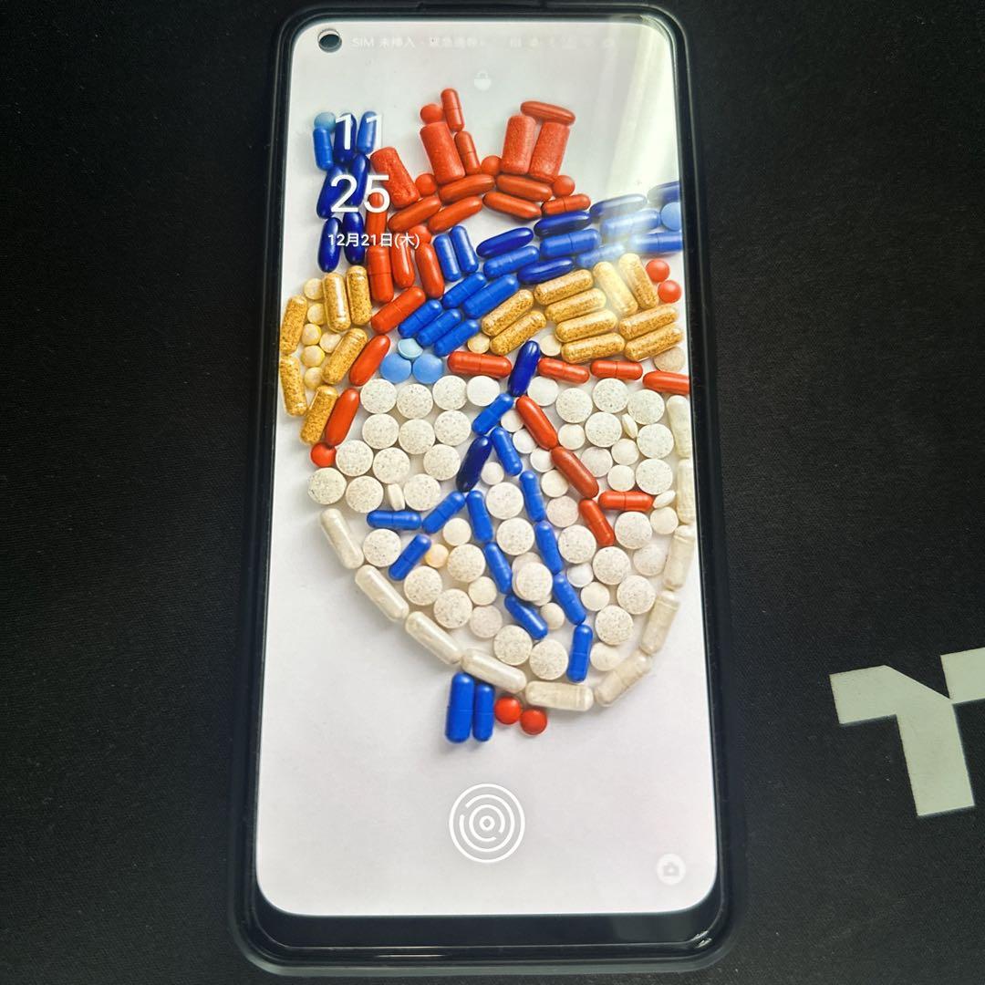 Oppo Reno7 a ケース付き