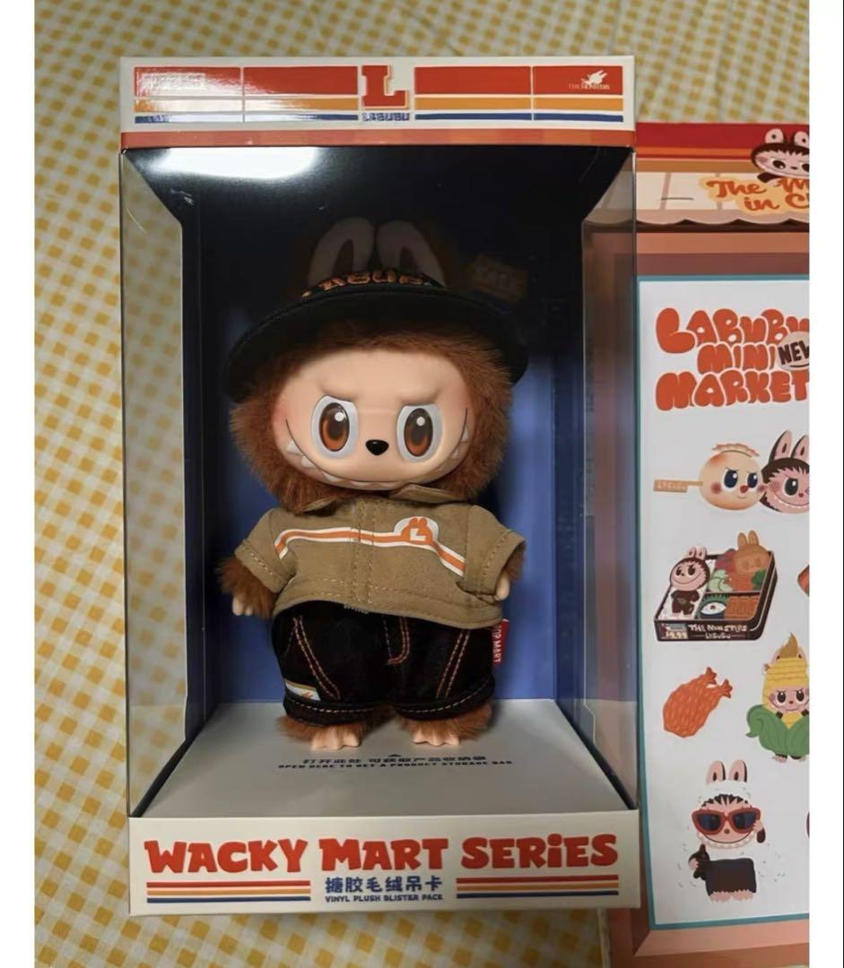 その他 POPMART WACKY MART SERIES