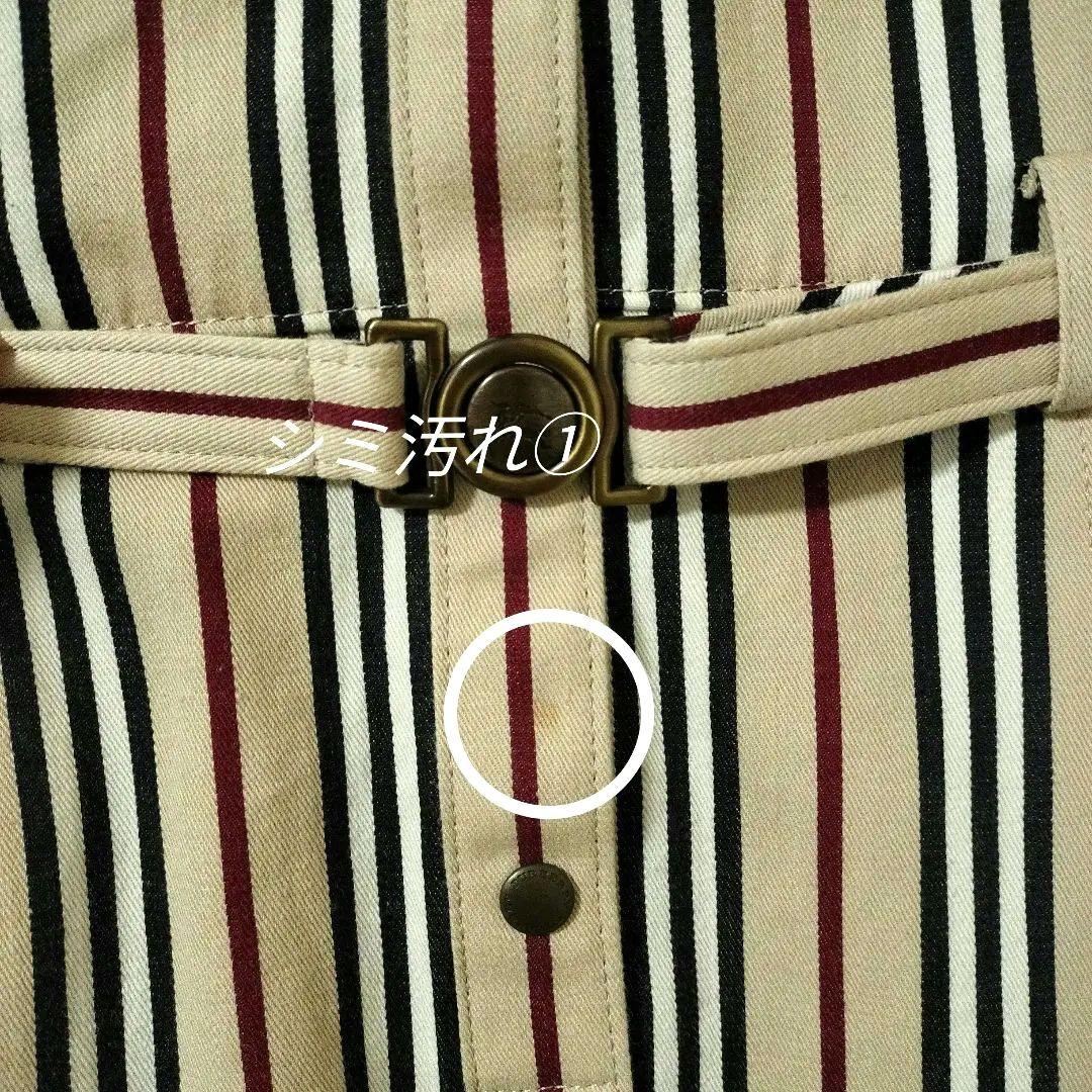 BURBERRY＊ノースリーブワンピース 160A