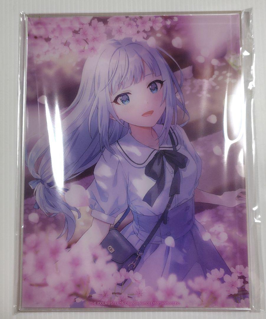等身大パネル 白石紬 インフィニット・スカイver. 代引不可】アイドルマスター ミリオンライブ！ 等身大パネル