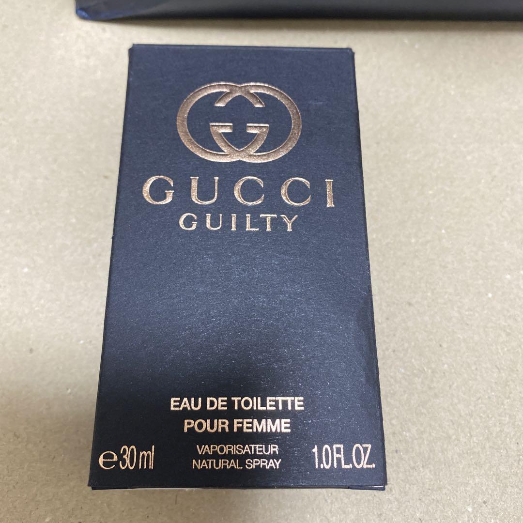 店舗良い GUCCI グッチ ギルティ オードトワレ 30ml EDT