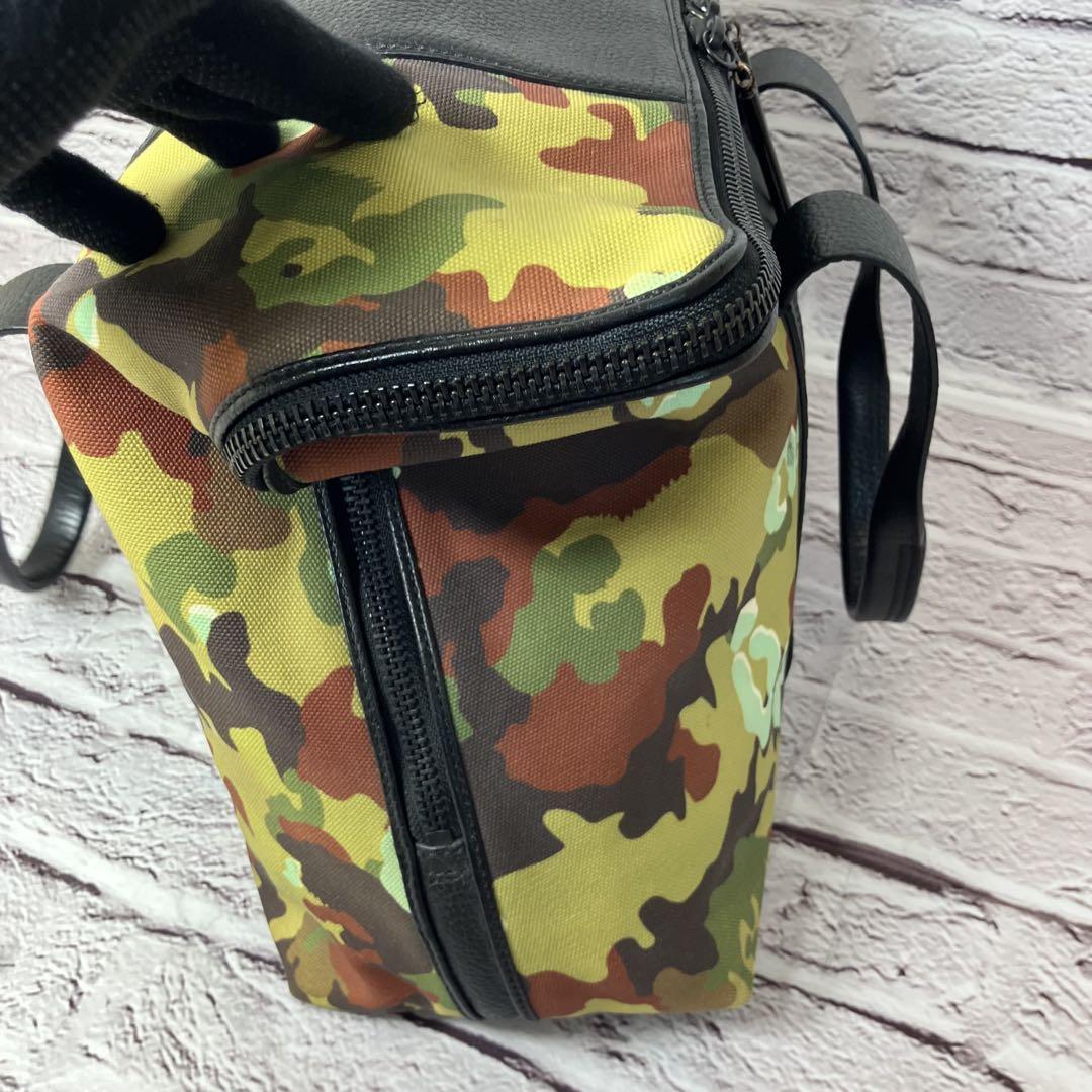 スリーワンフィリップリム トートバッグ 31Hour Bag A4可 カモフラ
