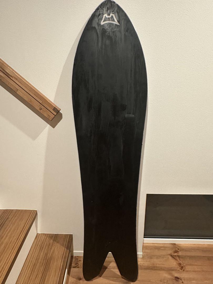 fieldearth X2 151 フィールドアース22-23送料込み 22-23 field earth x2 151cm フィールドアース - メルカリ