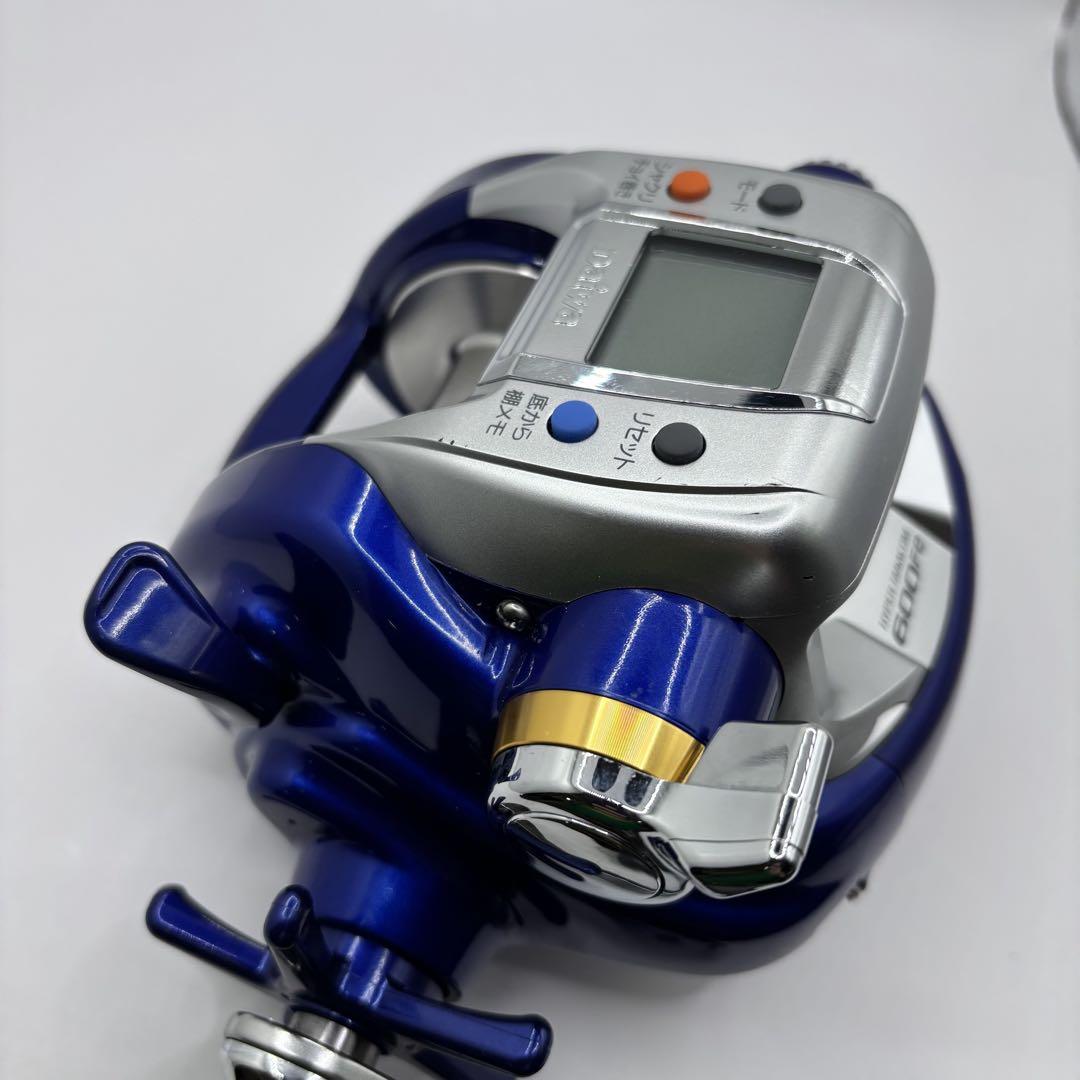 【ナミ】Daiwa 電動リールHYPER TANACOM 600Fe