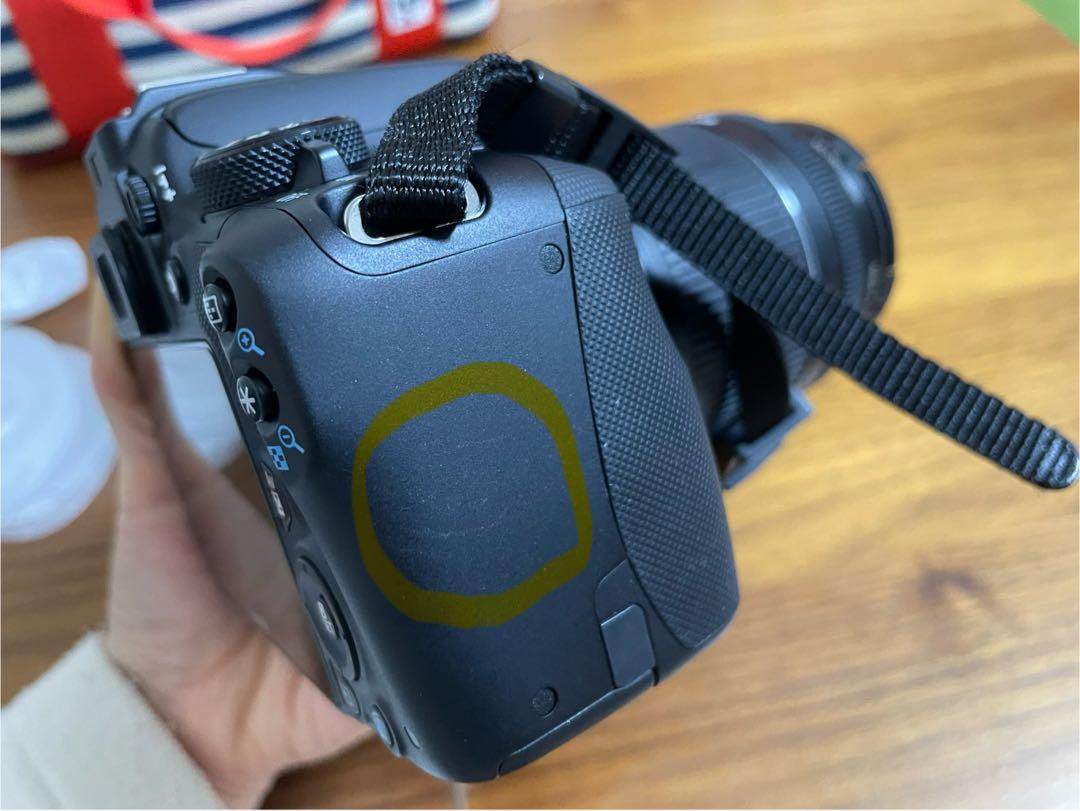 【動作確認済み】Canon EOS Kiss X7 ダブルズームキット
