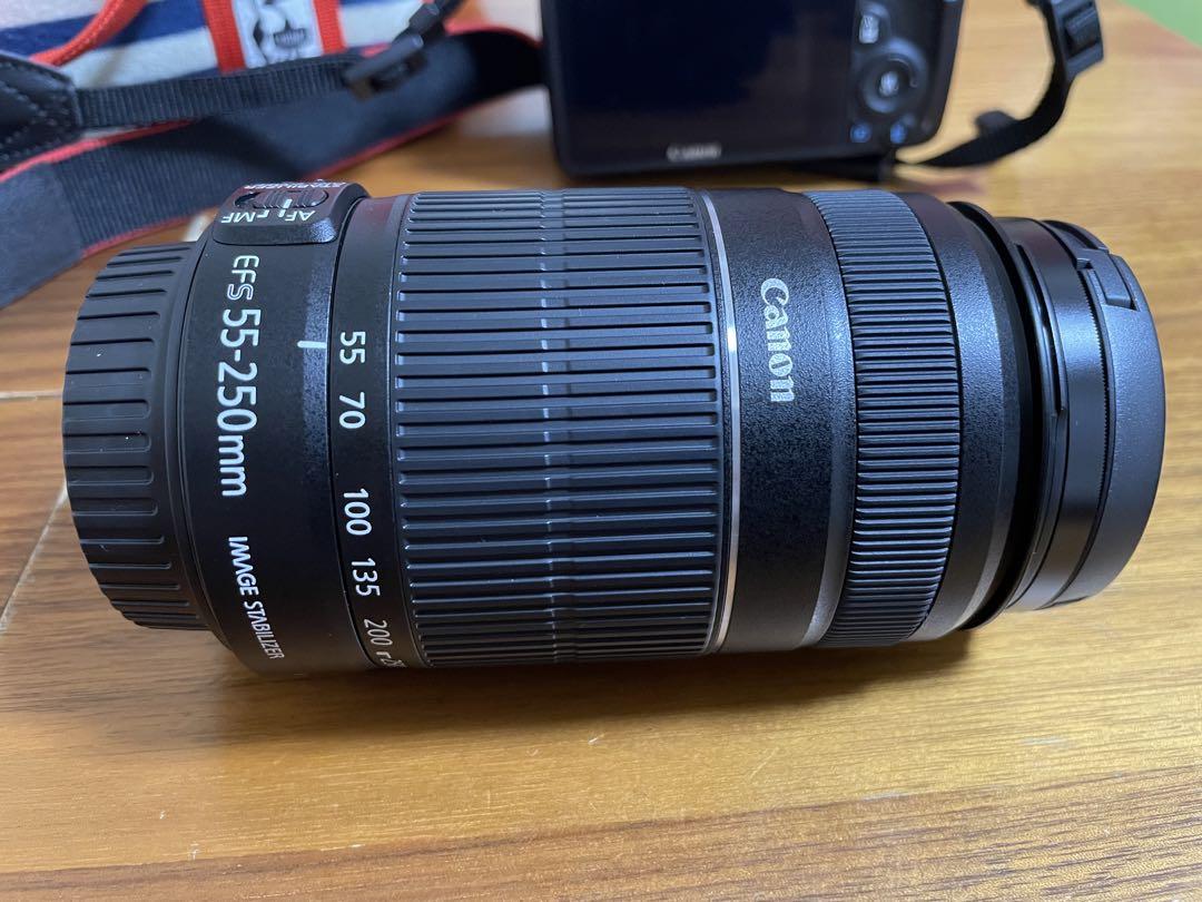 【動作確認済み】Canon EOS Kiss X7 ダブルズームキット