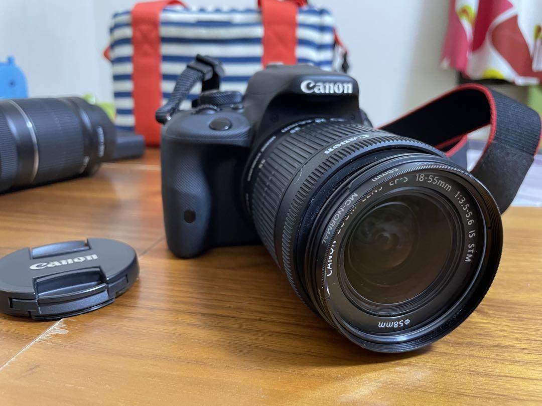 【動作確認済み】Canon EOS Kiss X7 ダブルズームキット