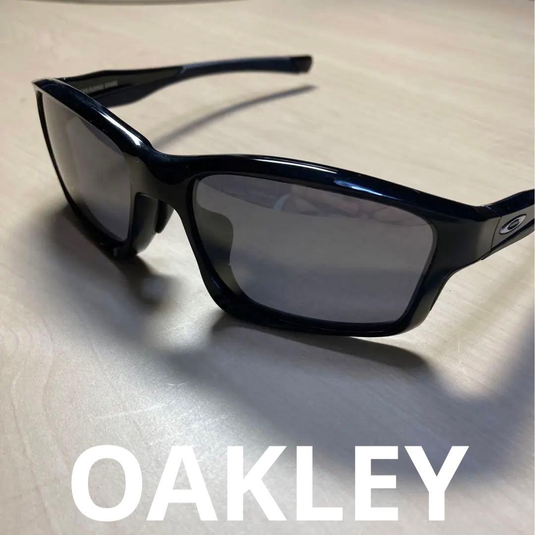 OAKLEY オークリー　CHAINLINK サングラス　ポリッシュドブラック