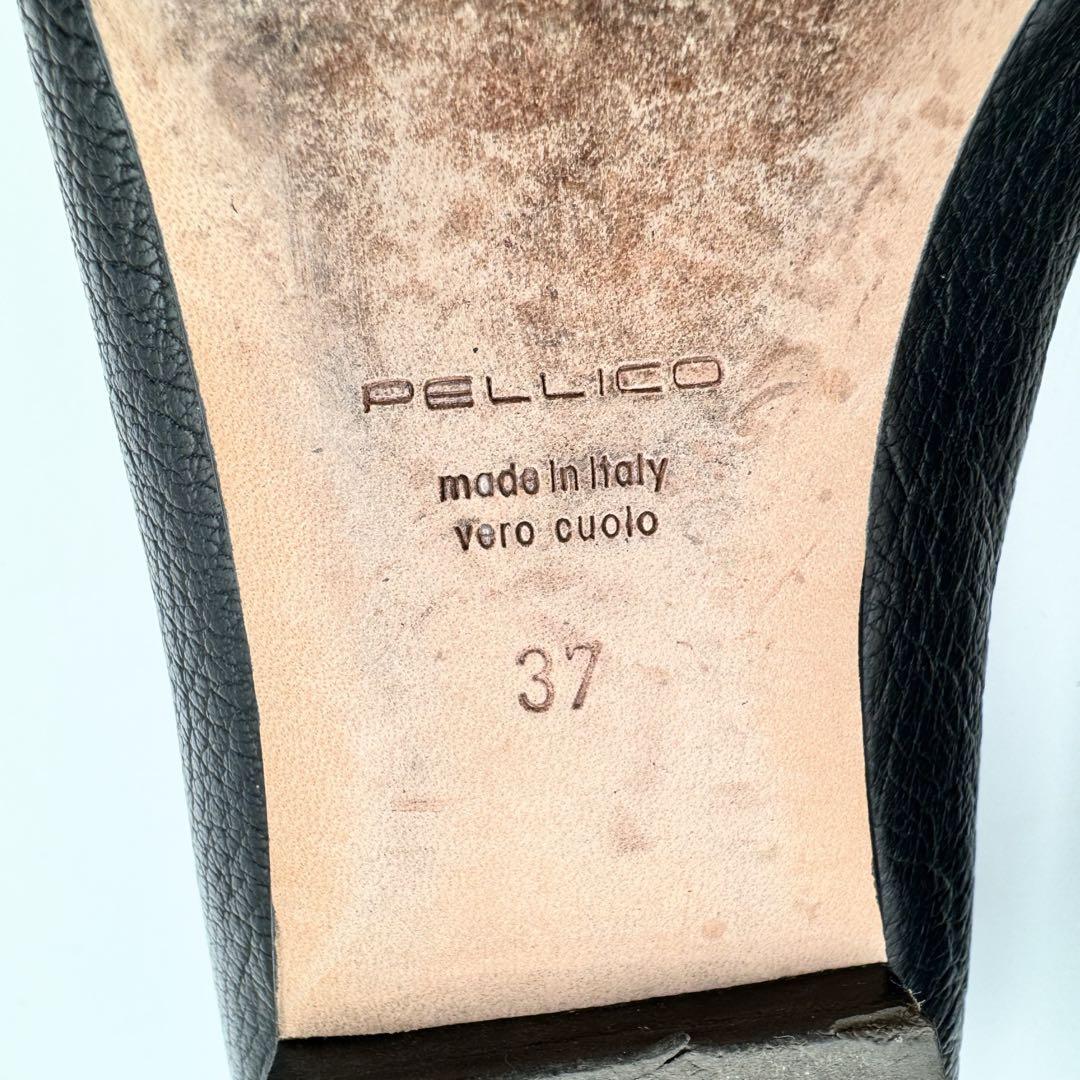 PELICO ペリーコ　パンプス　フラット　アンドレア