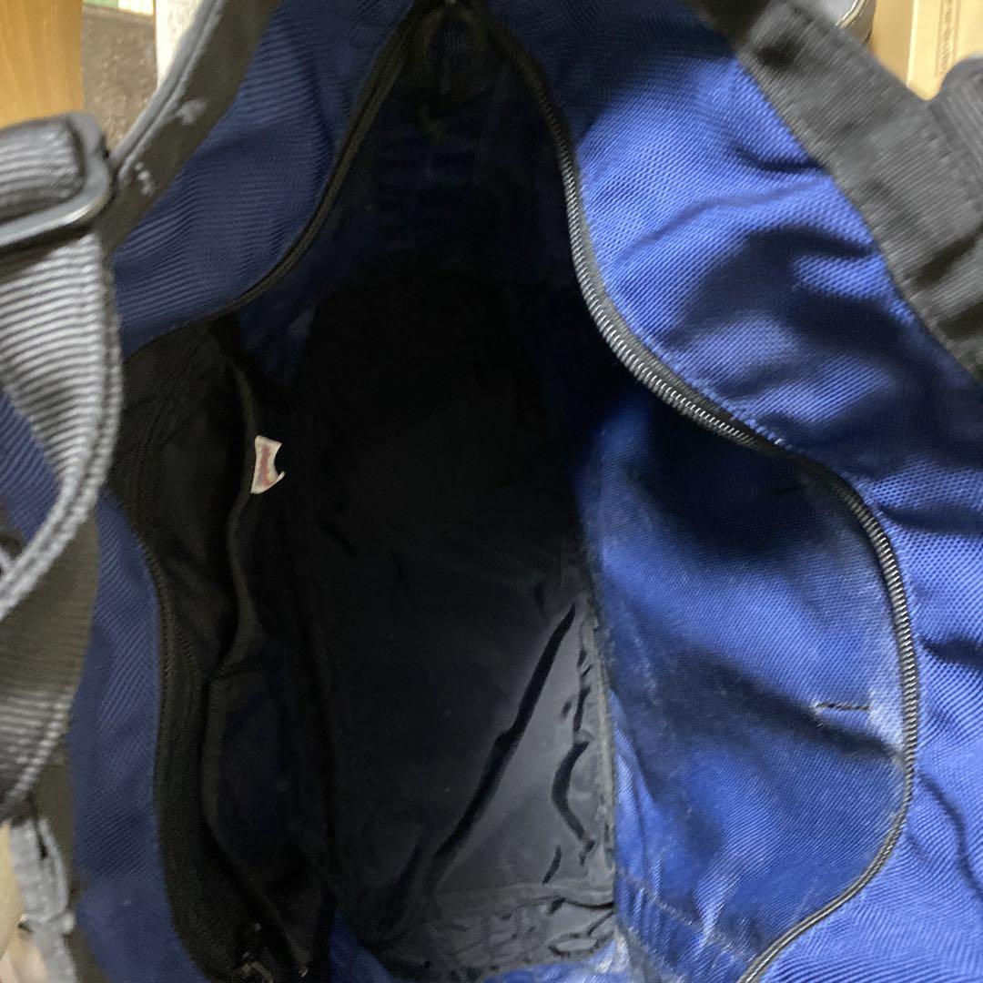 バッグ BRIEFING ShotBucket MidNight Made in USA