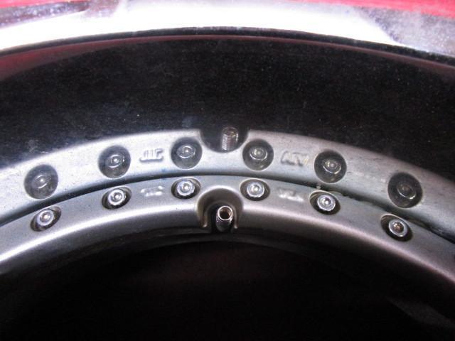 ホイール 2本 ブリジストン TURNING 16×8J 5穴◆4561H-K2