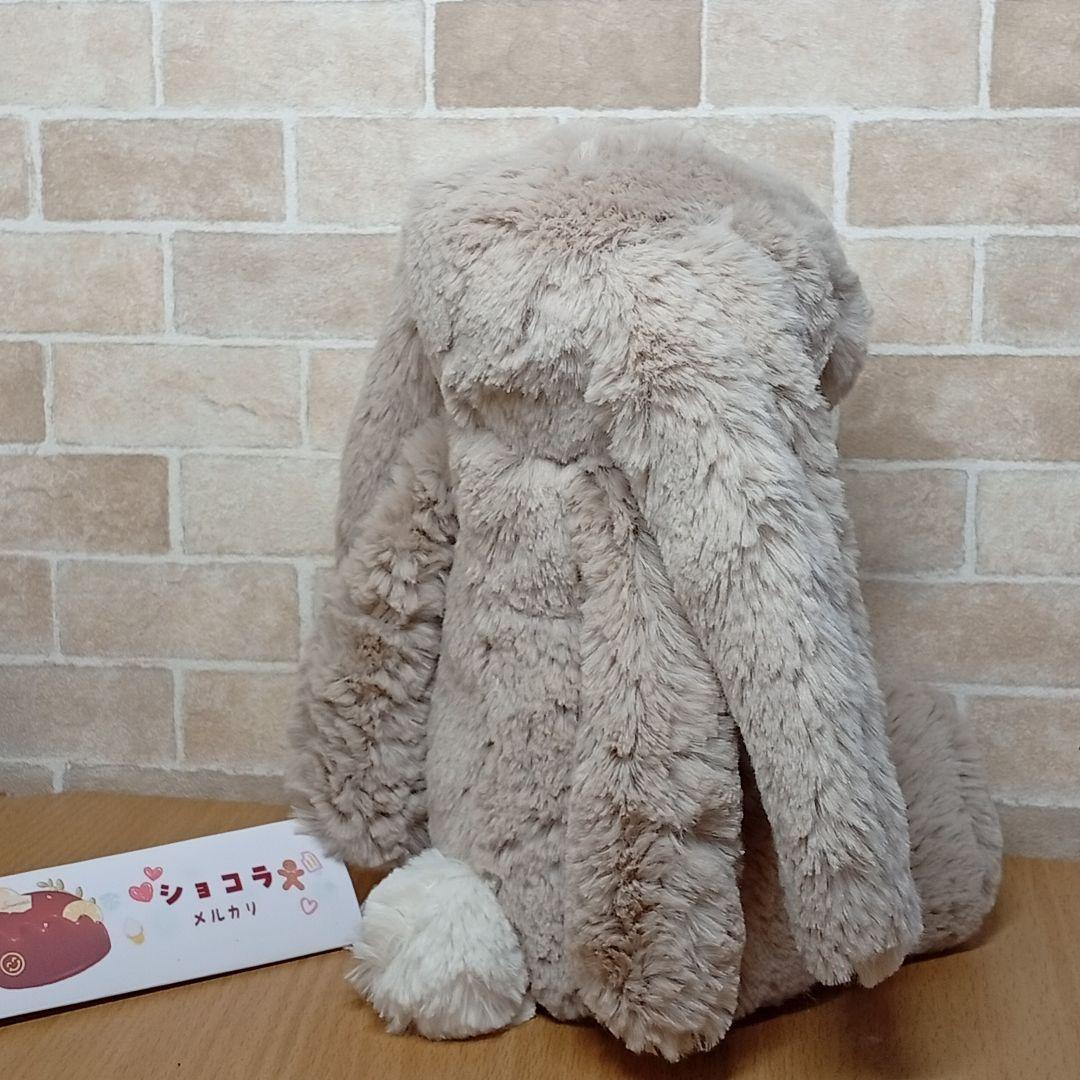 jellycat ジェリーキャット バシュフル ベージュ バニー M うさぎ jellycat ジェリーキャット バシュフル ベージュ バニー M うさぎ