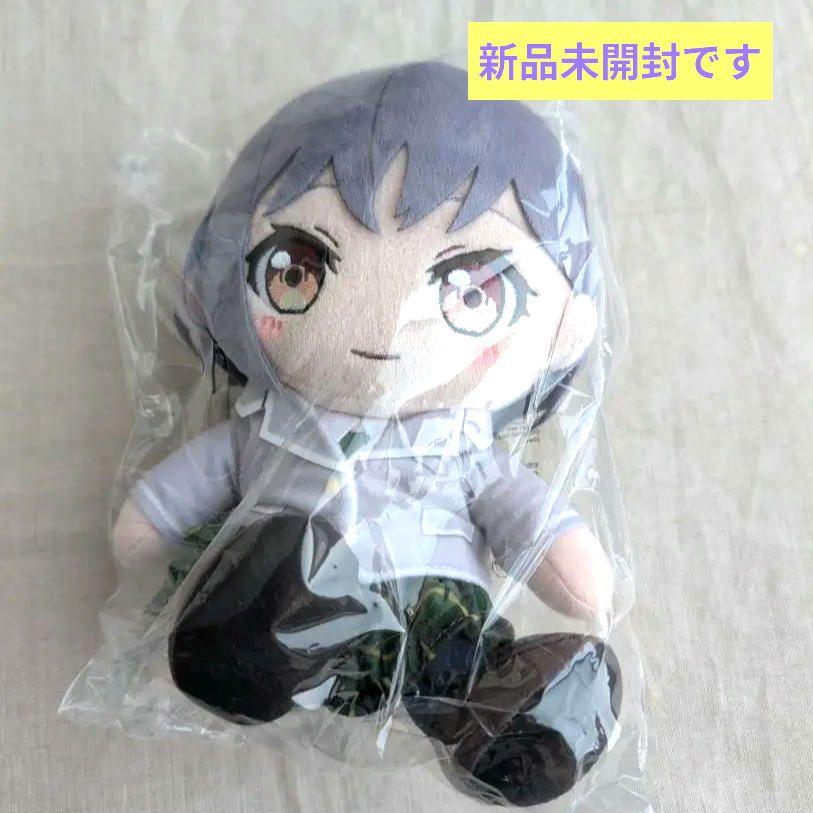 バンドリ　ぬいぐるみ　MyGO 高松燈　制服ver.　グッドスマイルカンパニー