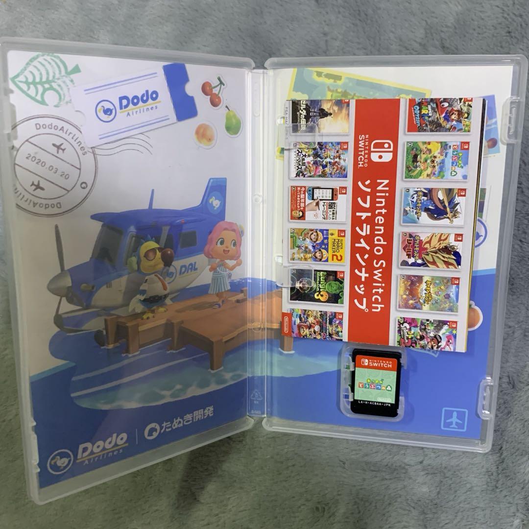 【専用】あつまれ どうぶつの森 マリオオデッセイ