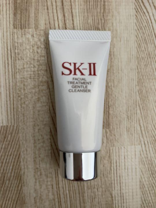 SK-II フェイシャル トリートメント ジェントル クレンザー 89%以上節約 SK-II フェイシャル トリートメント ジェントル クレンザー 89%以上節約