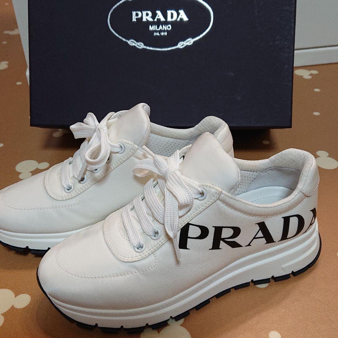 PRADA スニーカー - rehda.com PRADA スニーカー - rehda.com