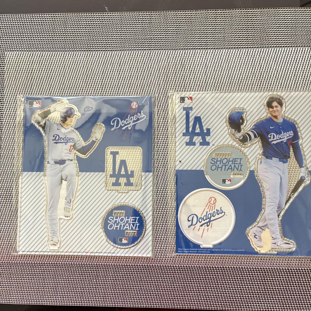 大谷翔平選手アクリルスタンドB D - メルカリ