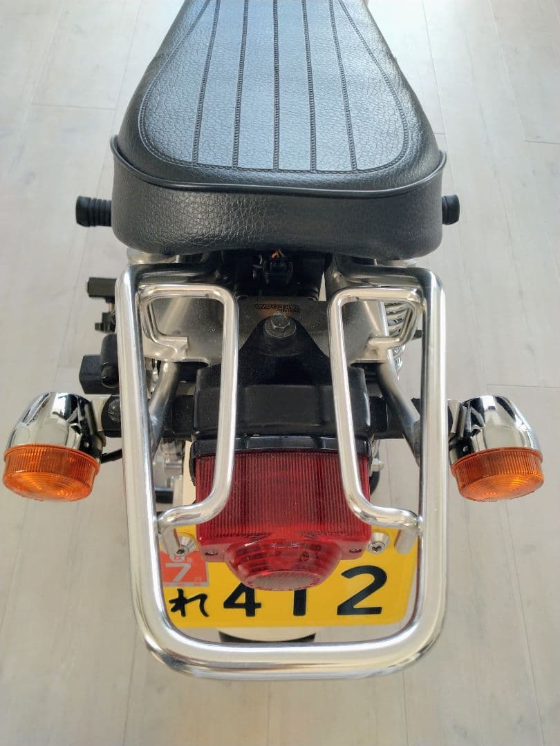 【機関完調超美車】FI モンキー AB27 期間限定値下