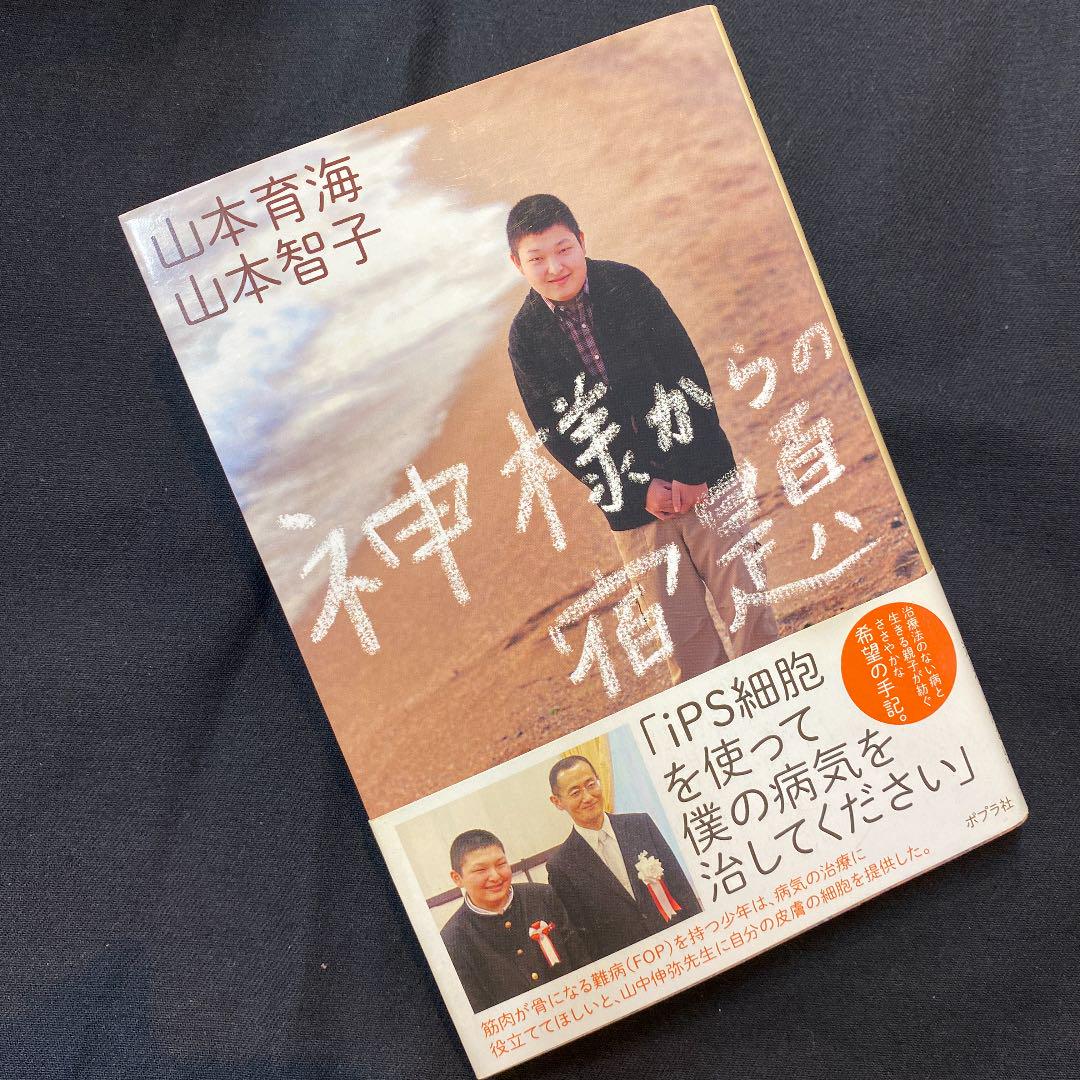 神様からの宿題 山本育海 山本智子 メルカリ No 1フリマアプリ