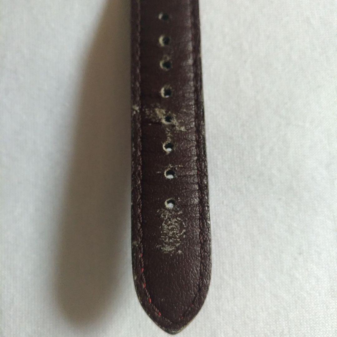 SEIKO。セイコー。時計。6G28-00A0。ベルトは社外品です。ユーズド。