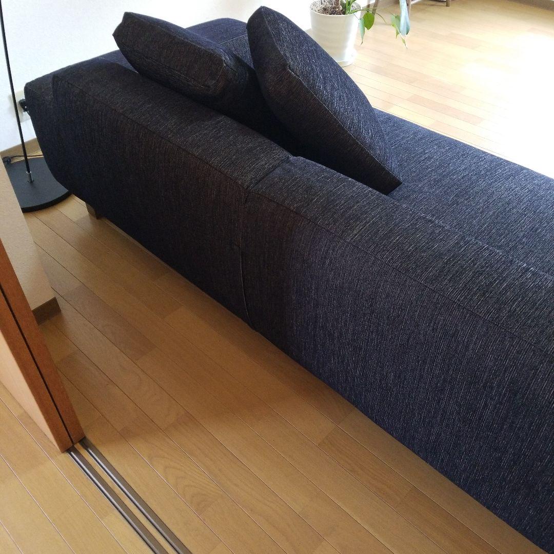 NOYES Decibel C4 ワイド3人掛け両ひじ