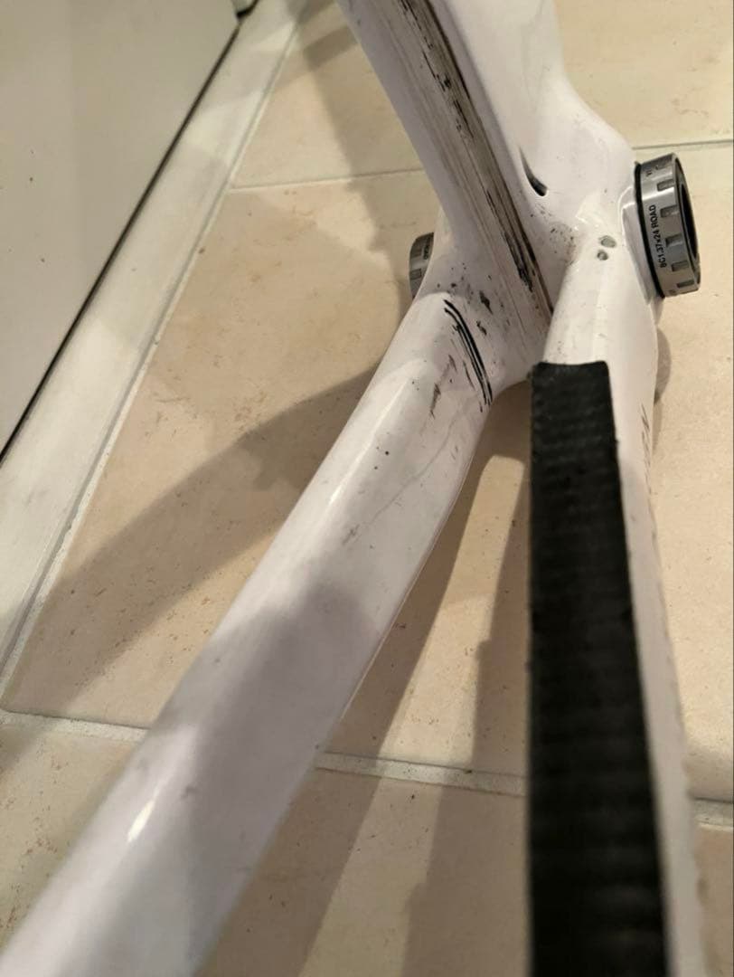 サーベロp3 フレームセットCervelo